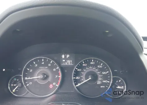 2011 Subaru Outback 2.5I Premium z USA, uszkodzony, nr VIN 4S4BRBCC7B3343160